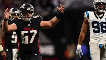 Carolina Panthers v Atlanta Falcons