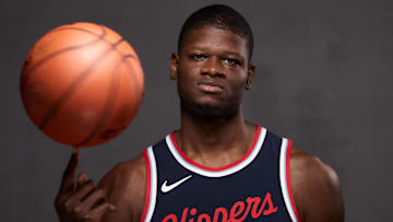 Los Angeles Clippers Media Day