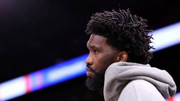 Joel Embiid, Philadelphia 76ers