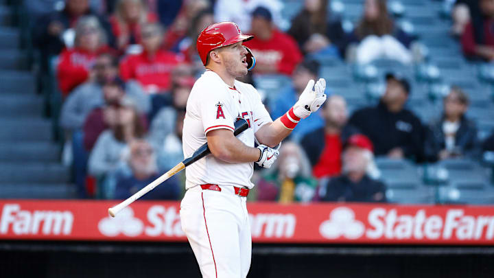 Mike Trout, Los Angeles Angels