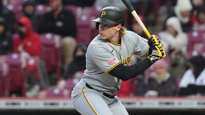 Pittsburgh Pirates v Cincinnati Reds
