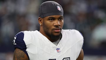 Philadelphia Eagles v Dallas Cowboys