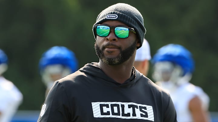 Indianapolis Colts Training Camp