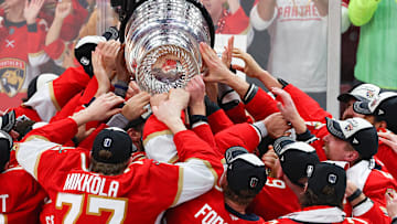 2025 Stanley Cup Final - Game Six