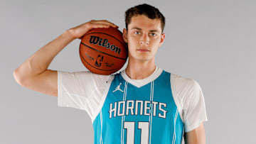 2025 NBA Rookie Photo Shoot