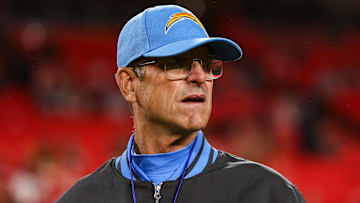 Los Angeles Chargers, Jim Harbaugh