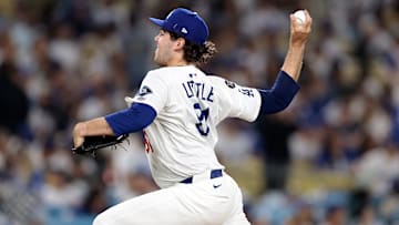 San Diego Padres v Los Angeles Dodgers