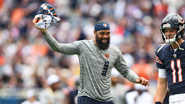 Cincinnati Bengals v Chicago Bears