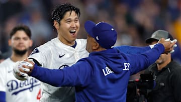 Atlanta Braves v Los Angeles Dodgers