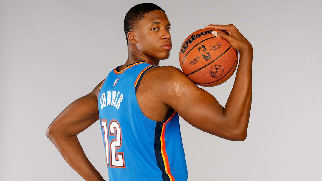 2025 NBA Rookie Photo Shoot