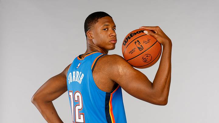 2025 NBA Rookie Photo Shoot