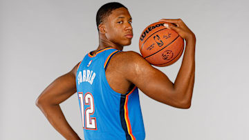 2025 NBA Rookie Photo Shoot