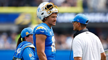 Las Vegas Raiders v Los Angeles Chargers