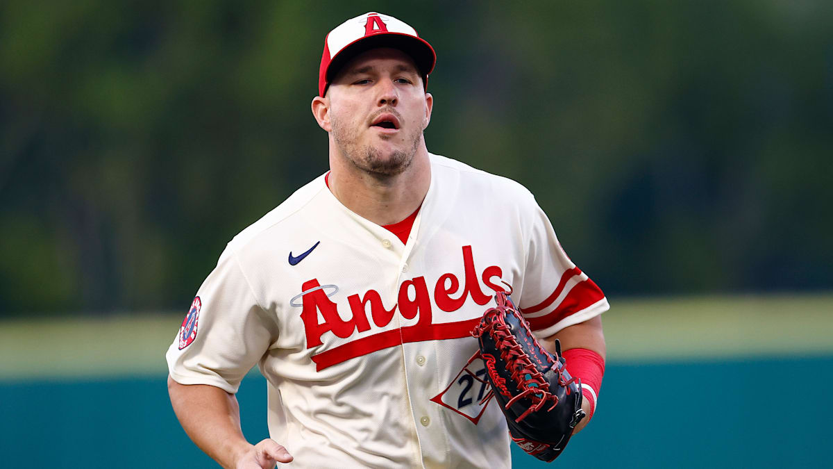 Mike trout 856 store