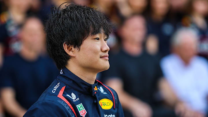 Yuki Tsunoda, Red Bull, Formula 1
