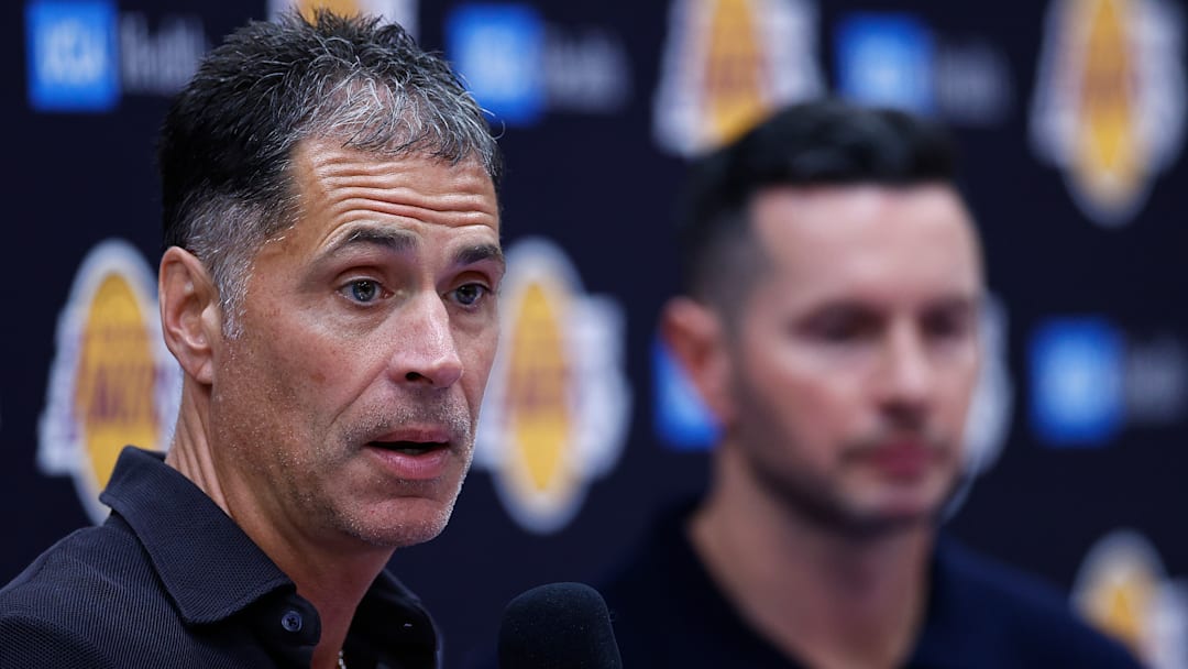 Los Angeles Lakers Media Availability