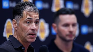 Los Angeles Lakers Media Availability