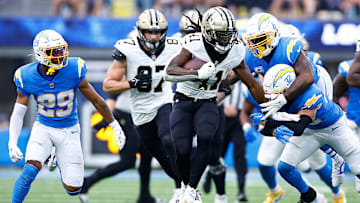 New Orleans Saints v Los Angeles Chargers