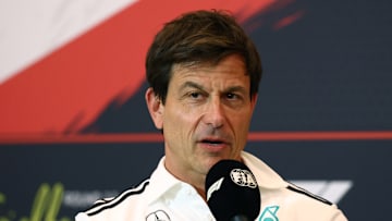 Toto Wolff, Mercedes, Formula 1