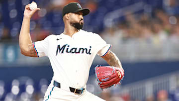 San Diego Padres v Miami Marlins