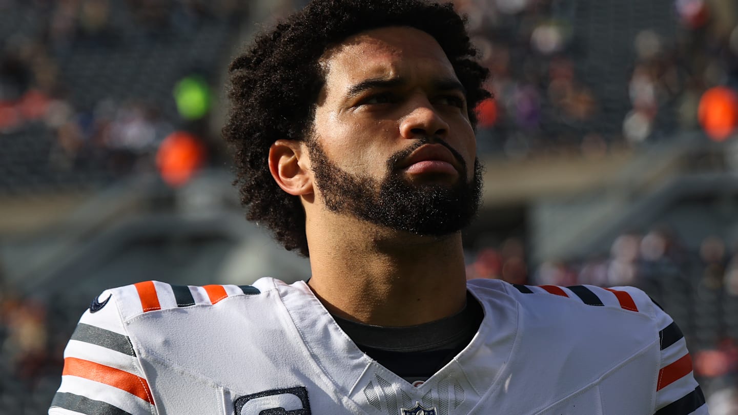 NFL 分析師暗示馬特埃伯弗斯的解僱將揭示凱萊布威廉姆斯的偉大