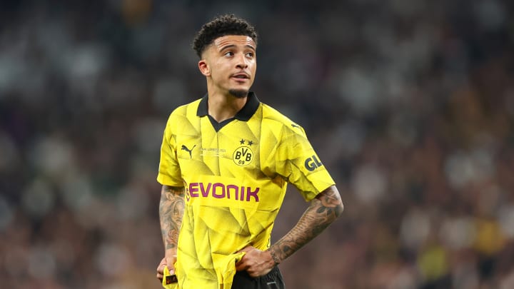 Borussia Dortmund v Real Madrid CF - UEFA Champions League Final 2023/24 Borussia Dortmund v Real Madrid CF - UEFA Champions League Final 2023/24