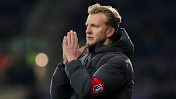 K Beerschot VA v RSCA Futures - Challenger Pro League