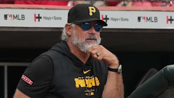 Pittsburgh Pirates v Cincinnati Reds