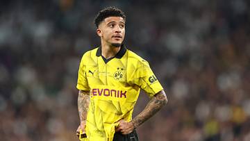 Jadon Sancho kehrte im Sommer nicht zum BVB zurück Jadon Sancho kehrte im Sommer nicht zum BVB zurück