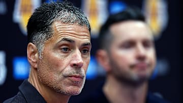 Los Angeles Lakers Media Availability