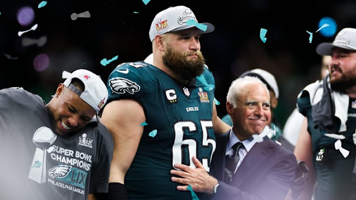 Lane Johnson, Philadelphia Eagles