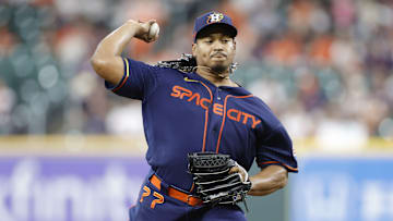 San Francisco Giants v Houston Astros