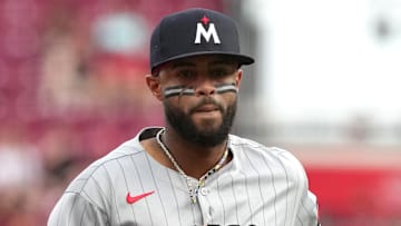 Minnesota Twins player Willi Castro