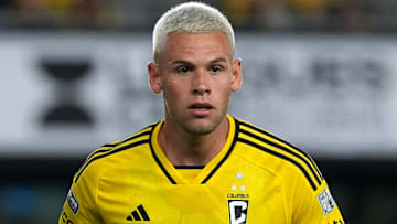 Columbus Crew v Sporting Kansas City- Leagues Cup 2024