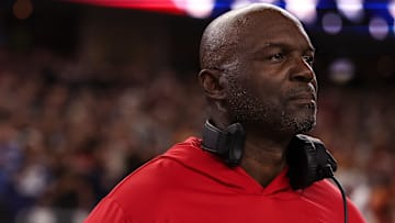 Tampa Bay Buccaneers head coach Todd Bowles.