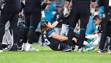 Cincinnati Bengals v Jacksonville Jaguars