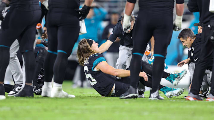 Cincinnati Bengals v Jacksonville Jaguars