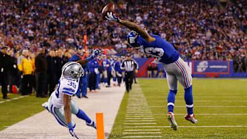 Dallas Cowboys v New York Giants
