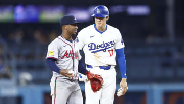 Atlanta Braves v Los Angeles Dodgers