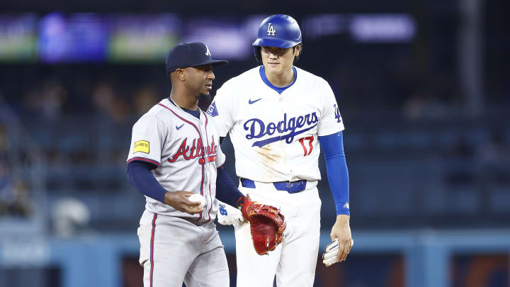 Atlanta Braves v Los Angeles Dodgers