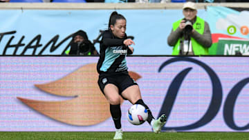 Bruninha of Gotham FC