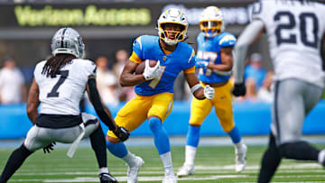 Las Vegas Raiders v Los Angeles Chargers
