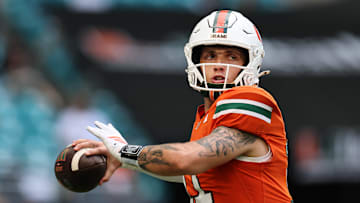 USF v Miami