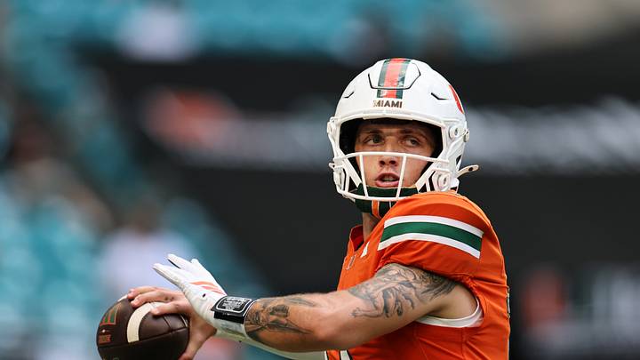 USF v Miami