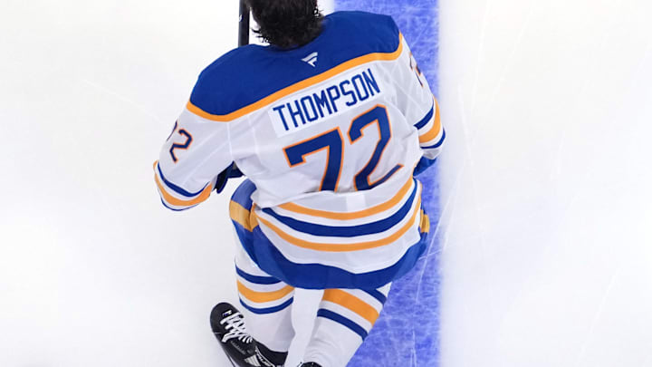 Buffalo Sabres v Columbus Blue Jackets