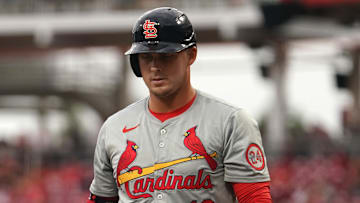 St. Louis Cardinals v Cincinnati Reds