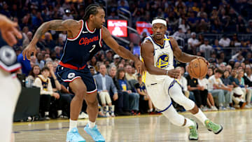 Los Angeles Clippers v Golden State Warriors