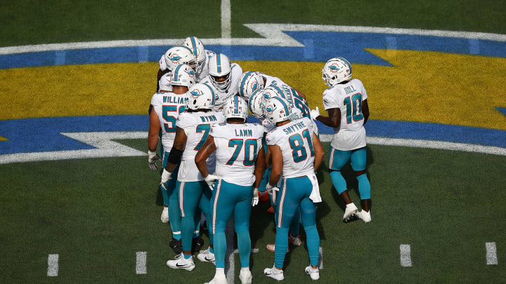 Miami Dolphins v Los Angeles Chargers