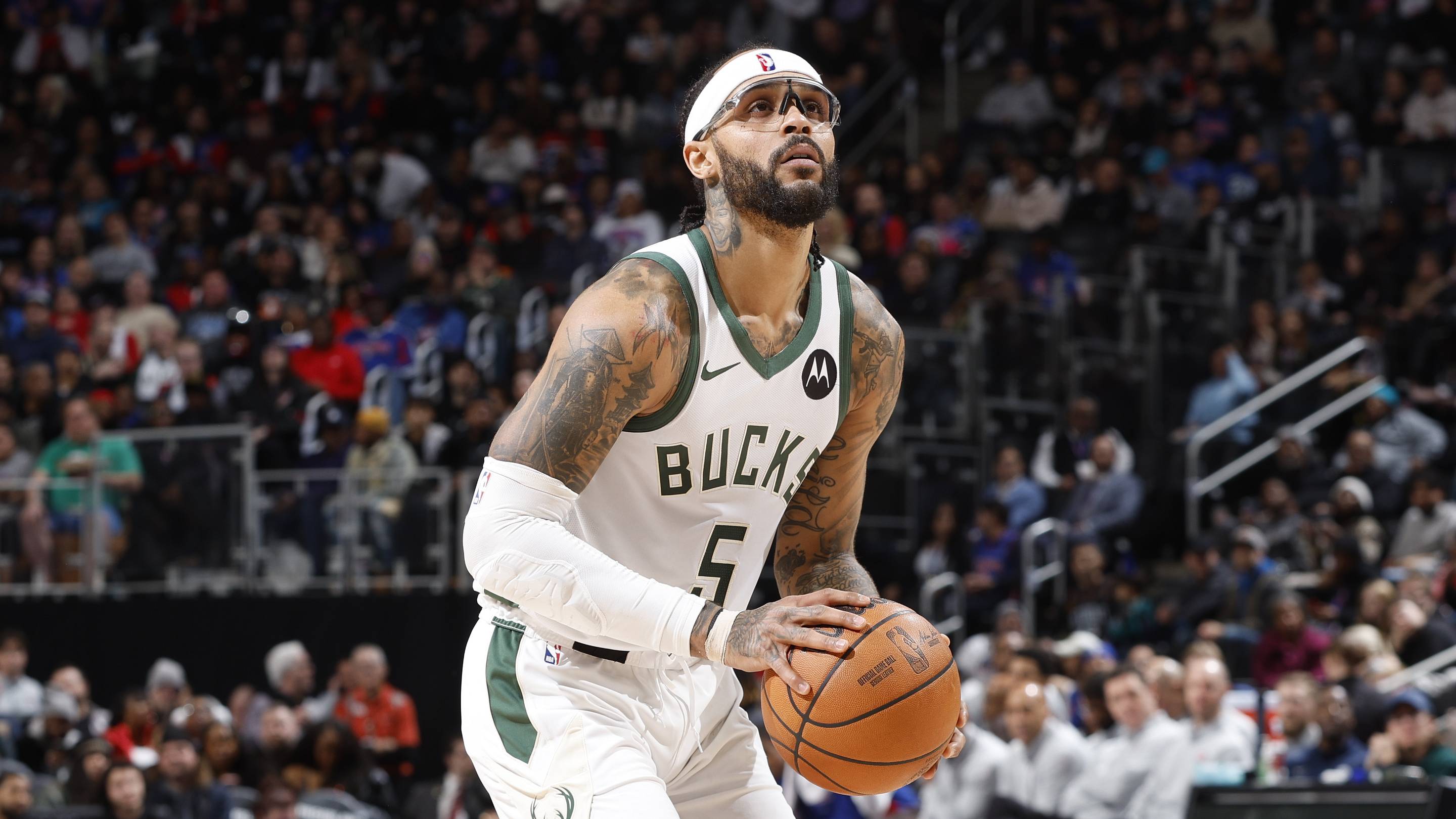 NBA Reddit has a wild, Hail Mary plan for the Bucks before a possible Gary Trent Jr. punishment
