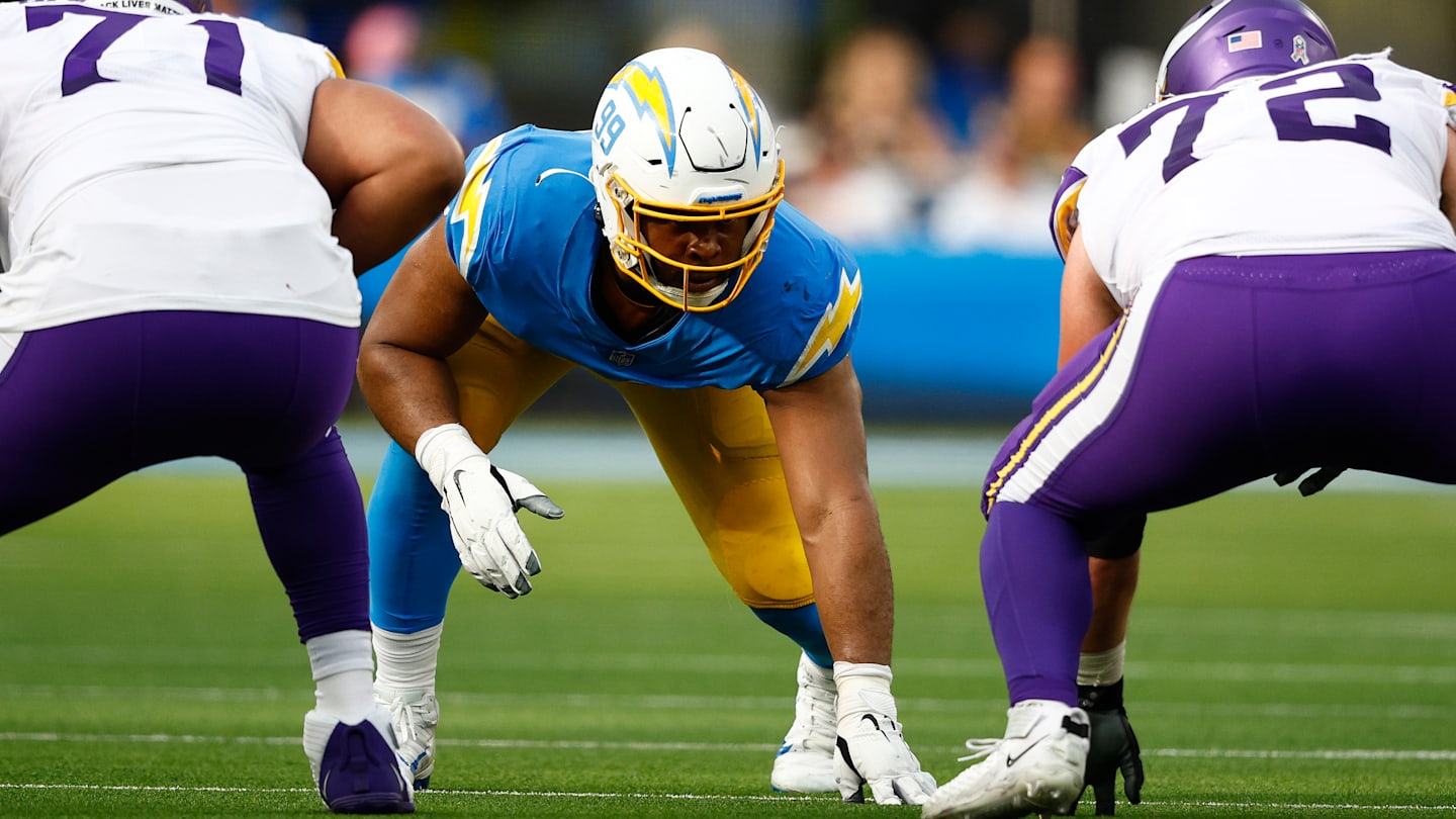 4 weakest Chargers starters if the season were to start today